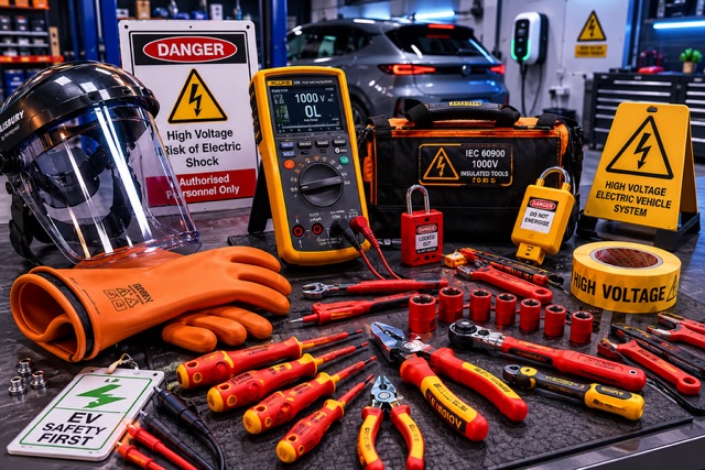 Blackfen Motorist Centre Ltd